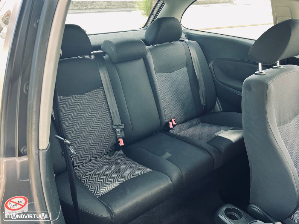 SEAT Ibiza 1.9 TDi Stylance - 10