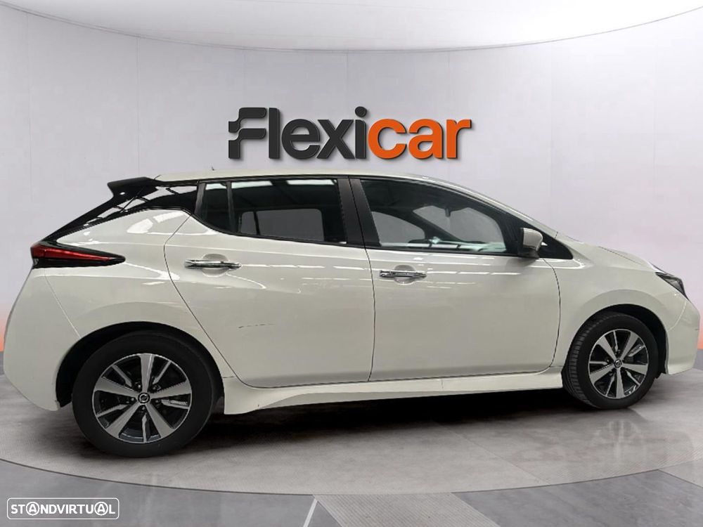 Nissan Leaf Acenta - 2