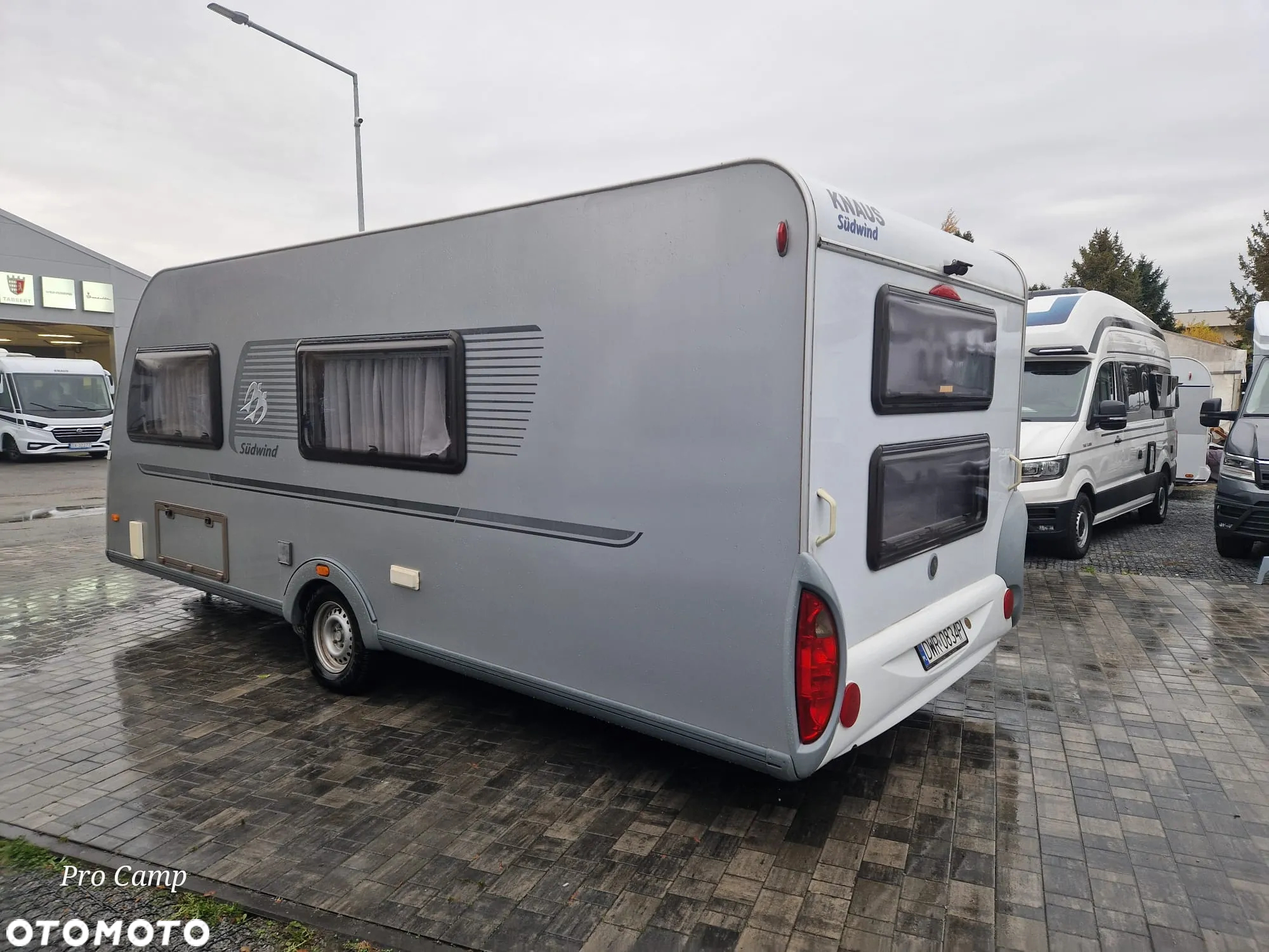 KNAUS SUDWIND 550 FSK - 6