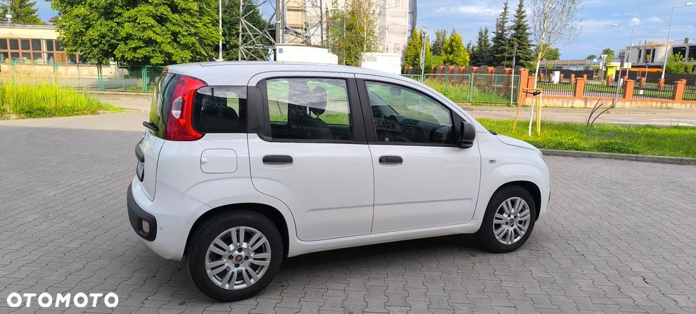 Fiat Panda 1.2 Lounge - 7