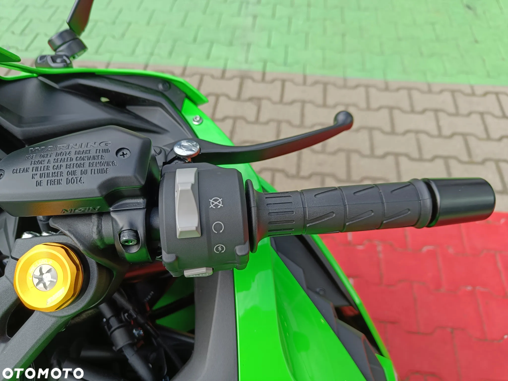 Kawasaki ZX - 13