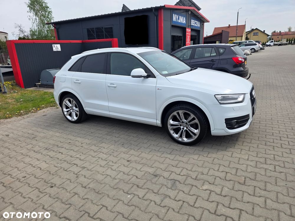 Audi Q3 2.0 TDI Quattro S tronic - 2
