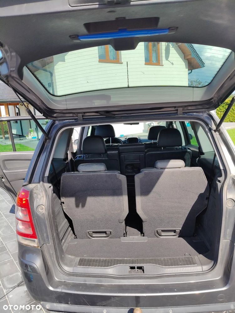 Opel Zafira 1.7 CDTI - 15