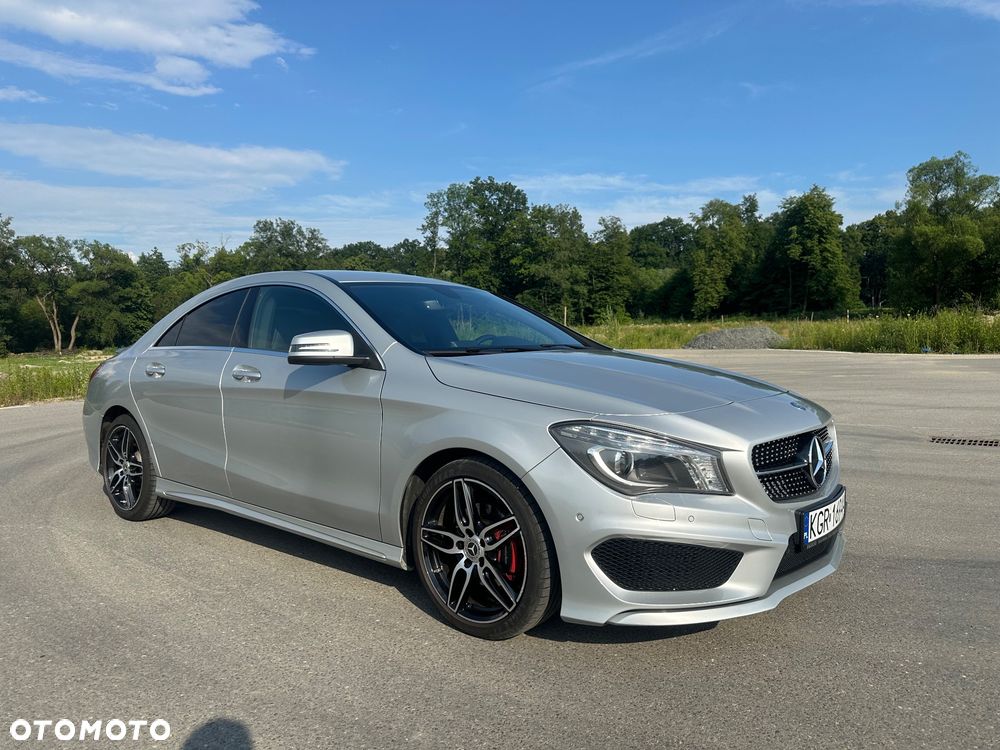 Mercedes-Benz CLA 200 AMG Line - 7