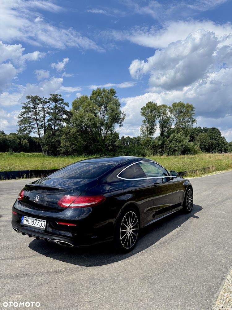 Mercedes-Benz Klasa C - 6
