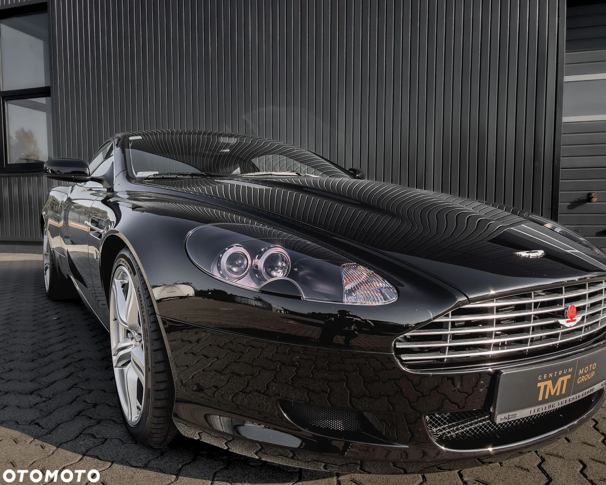 Aston Martin DB9 Touchtronic II - 7