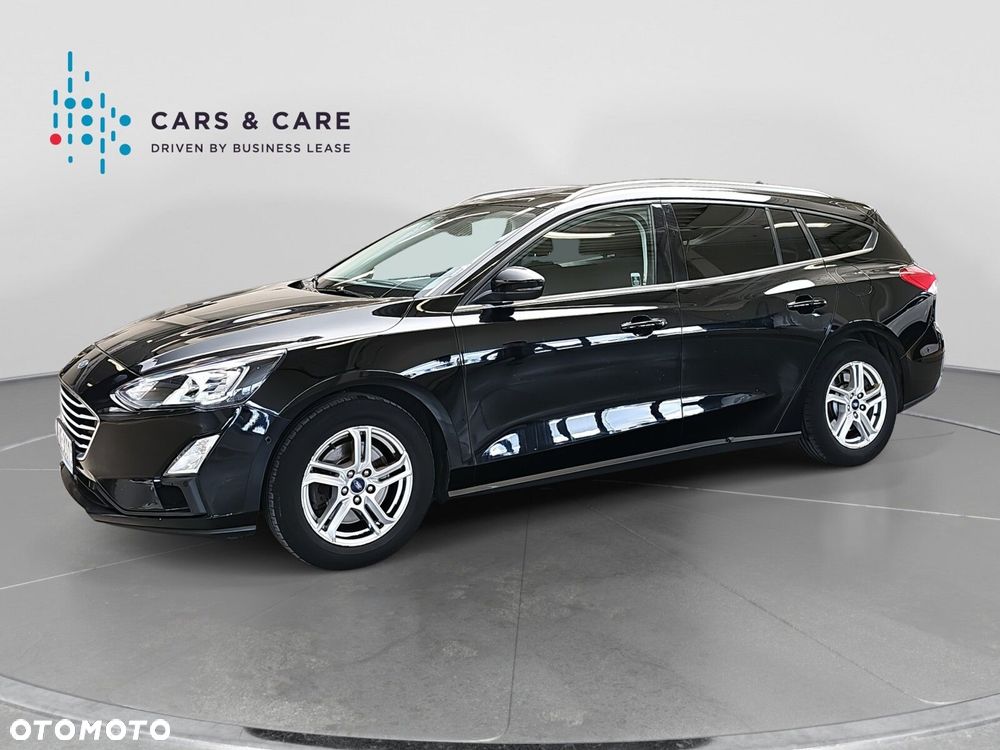 Ford Focus 1.5 EcoBlue SCR Connected - 32