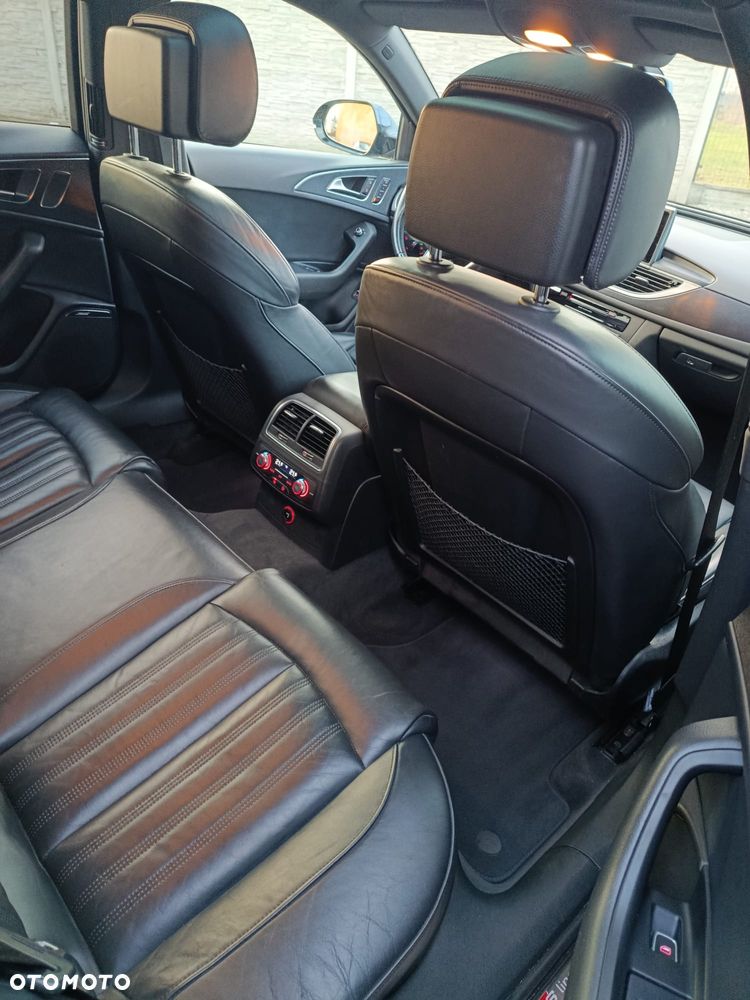 Audi A6 Avant 2.0 TDI Quattro S tronic - 9