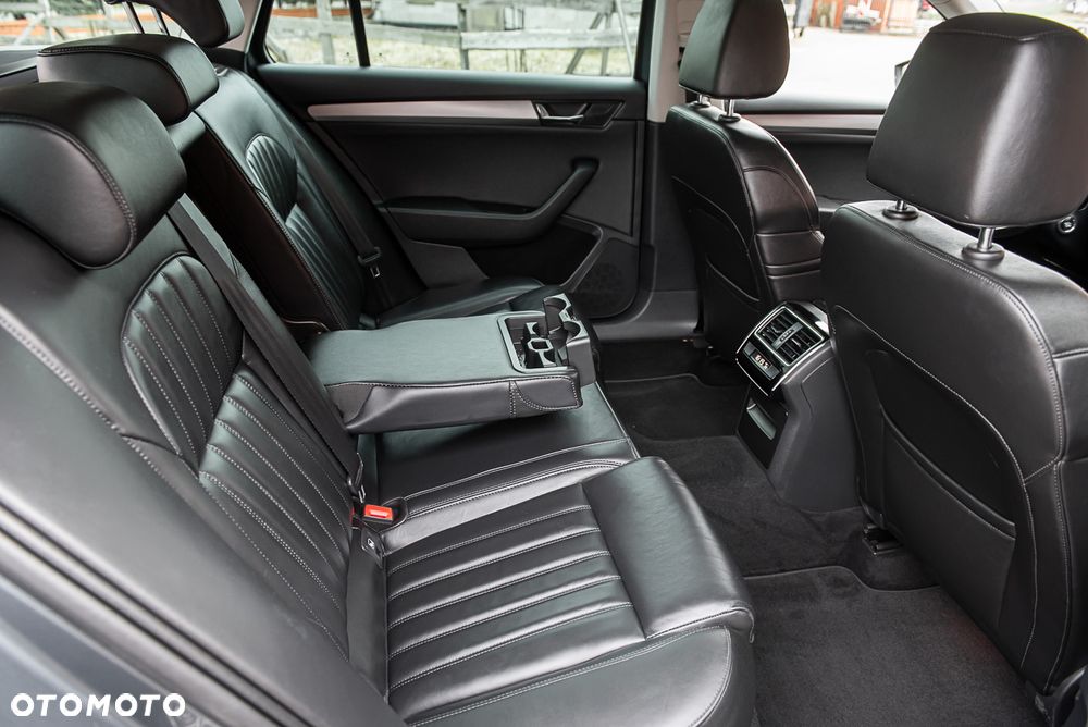 Skoda Superb - 29