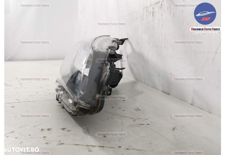 Far Dreapta original cu halogen Toyota  Yaris  XP150 [2013 - 2020] - 2