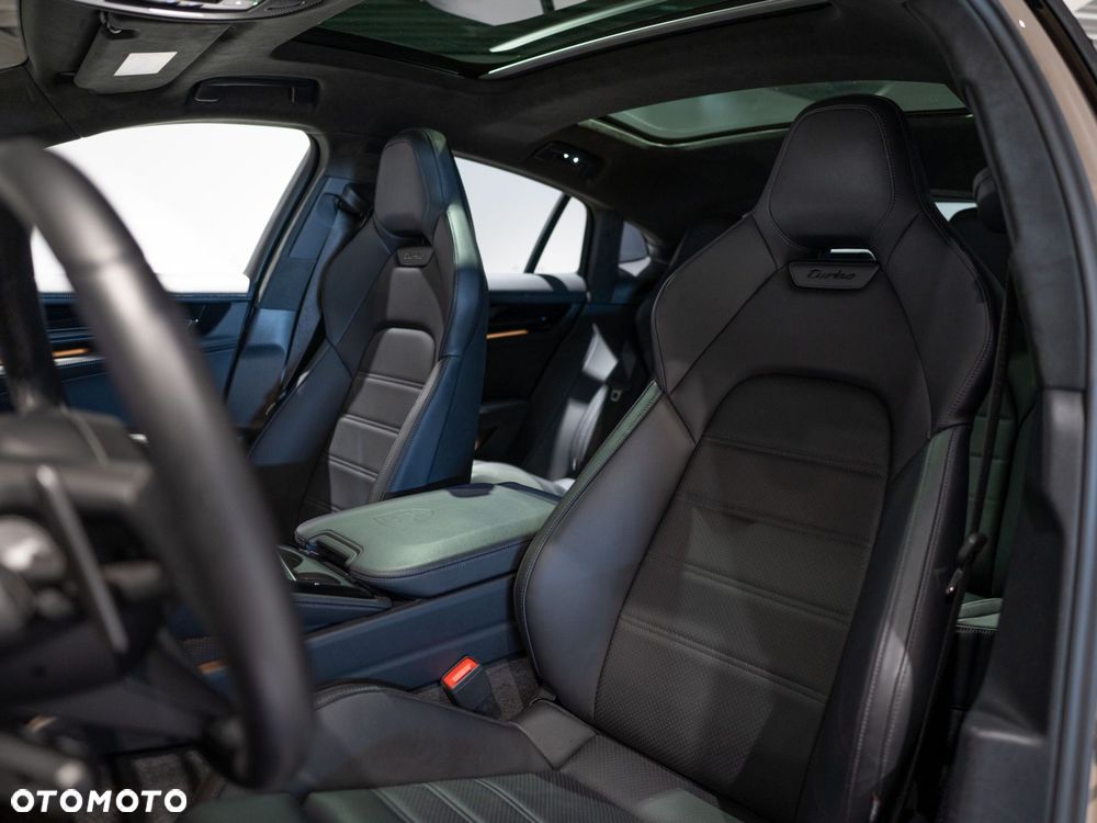 Porsche Panamera 2024