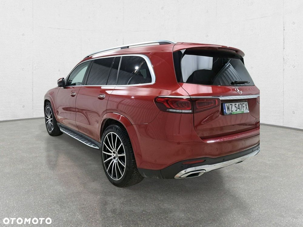 Mercedes-Benz GLS 450 4-Matic - 5