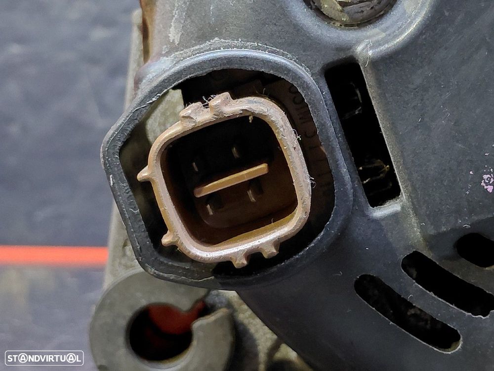 Alternador Toyota Dyna Camião De Plataforma/Chassis (Kd_, Ly_, _Y2_, _ - 3