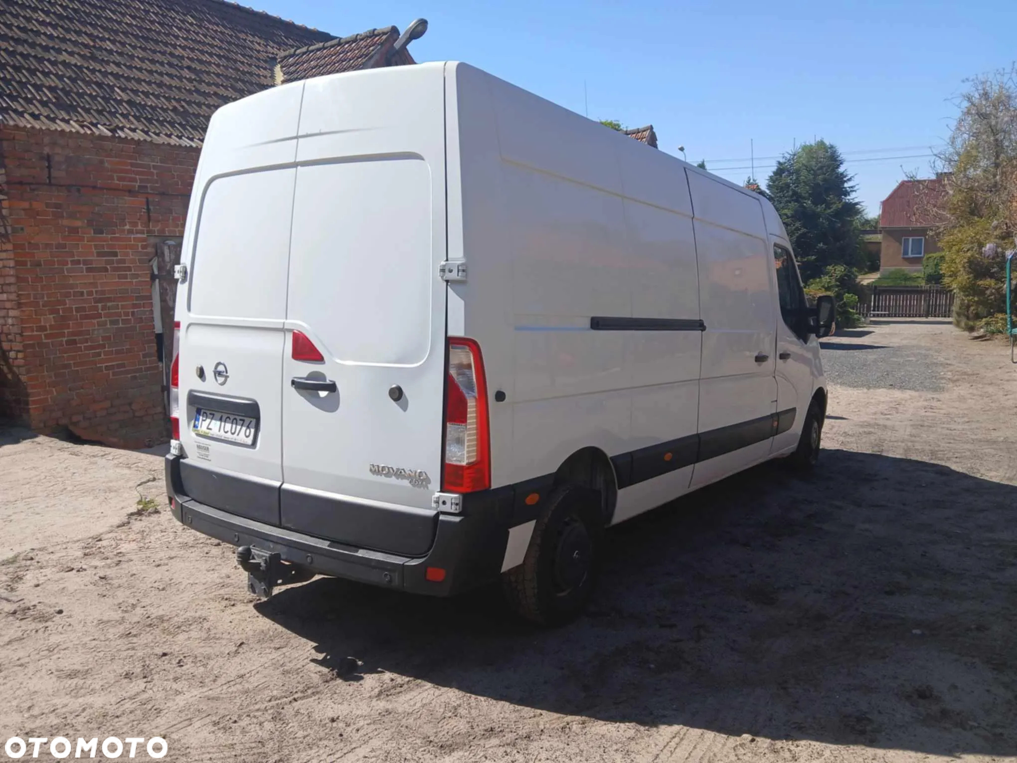 Opel Movano - 2