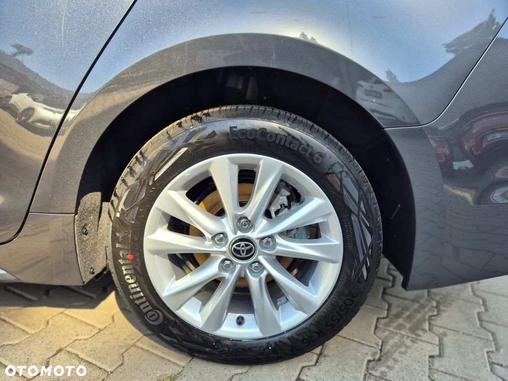 Toyota Corolla 1.8 Hybrid Comfort - 11