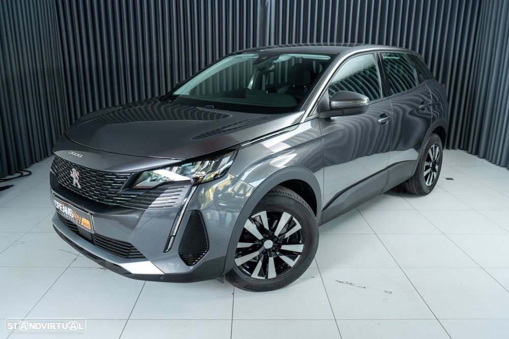 Peugeot 3008 PureTech 130 Stop & Start GPF EAT8 Active Business-Pack - 6