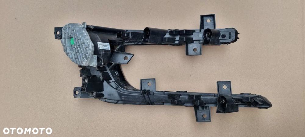 VW GOLF VII GTE 2012- Led lewy zderzak przód oryginał - 6