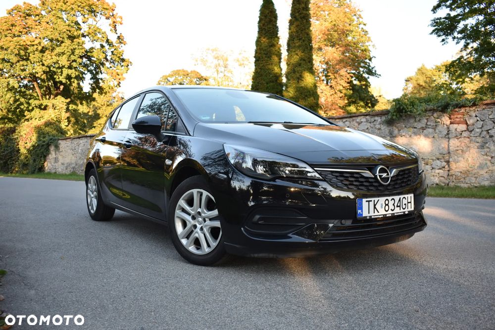 Opel Astra 1.2 T 2020 S&S - 15