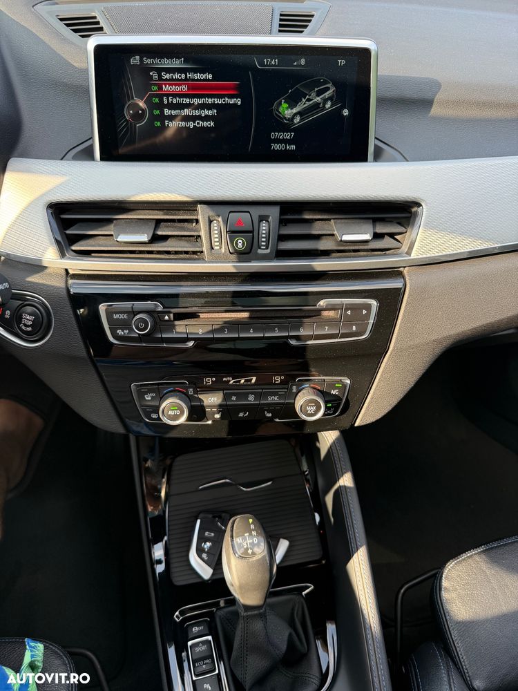 BMW X1 xDrive25d Aut. M Sport - 17