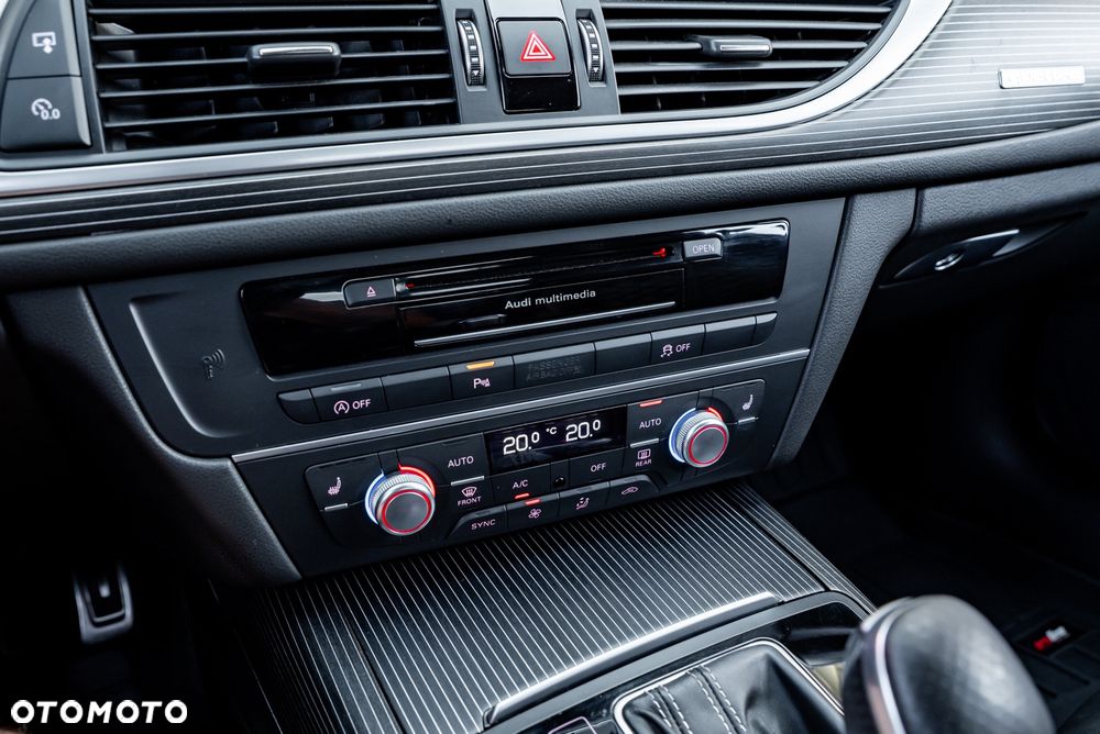 Audi A6 Limousine 3.0 TDI competition quattro tiptronic - 38