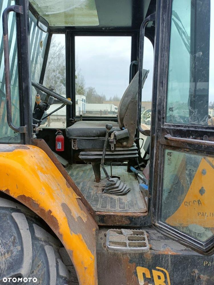 JCB 930 - 7