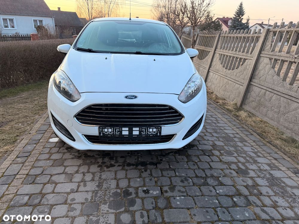 Ford Fiesta 1.5 TDCi St&St Ambiente - 3