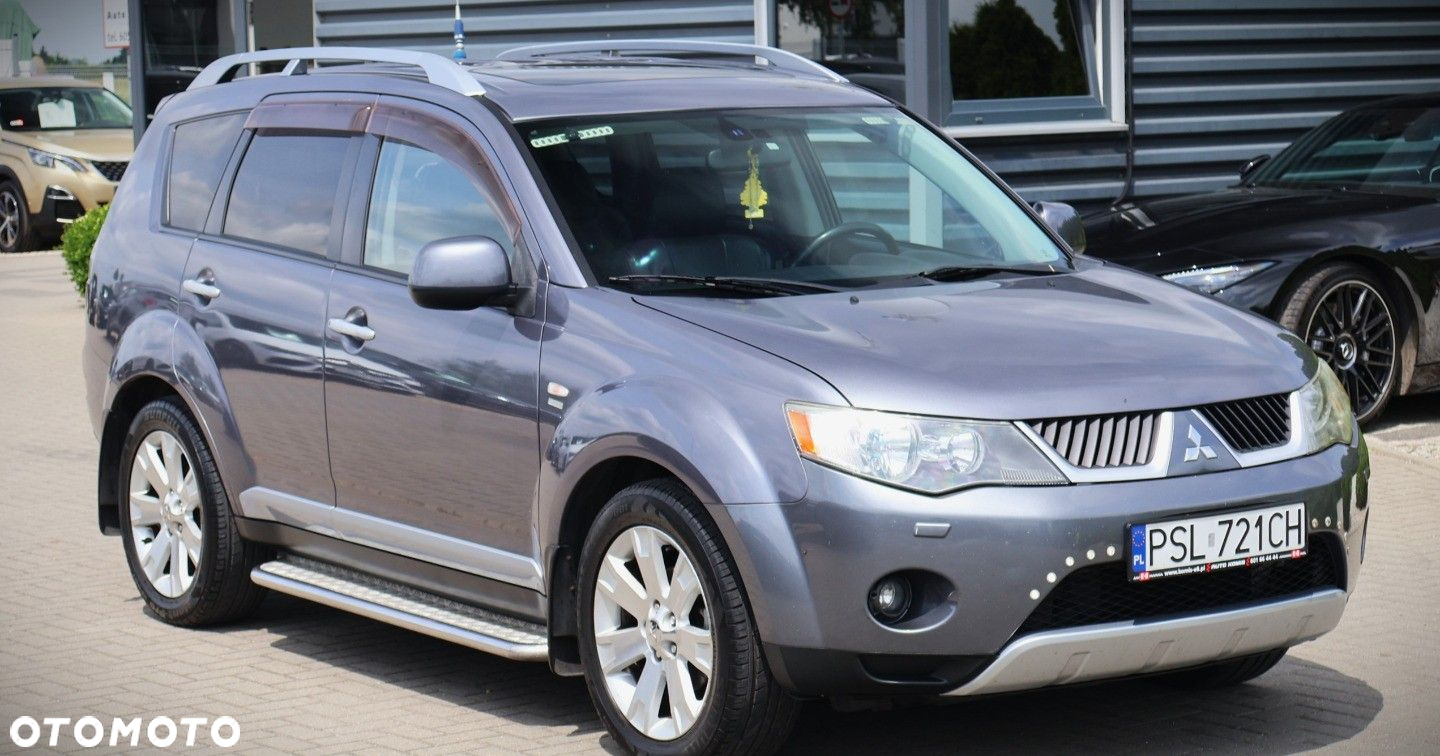Mitsubishi Outlander - 9