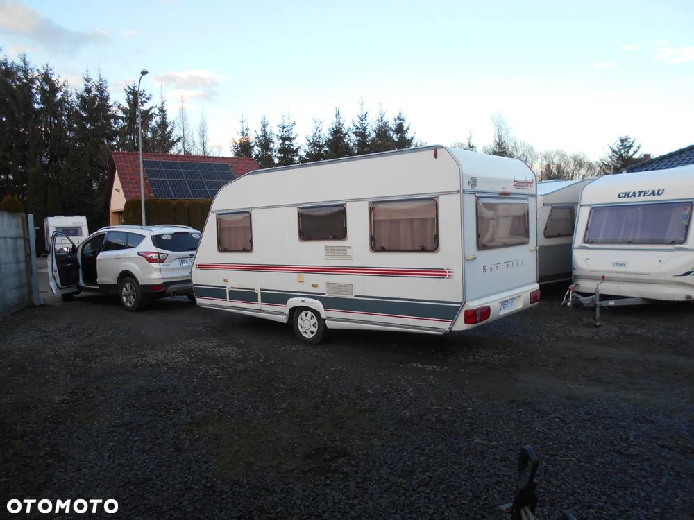 Beyerland SPRINTER LX 460 FB - 27