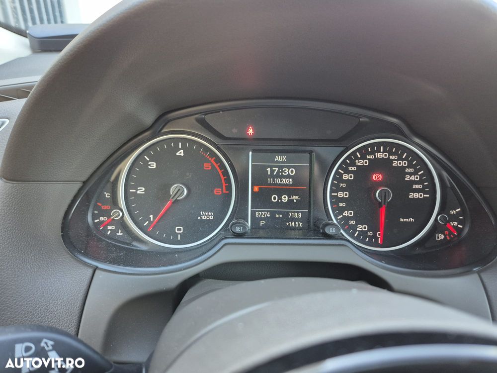 Audi Q5 2.0 TDI Quattro (clean diesel) S tronic - 13