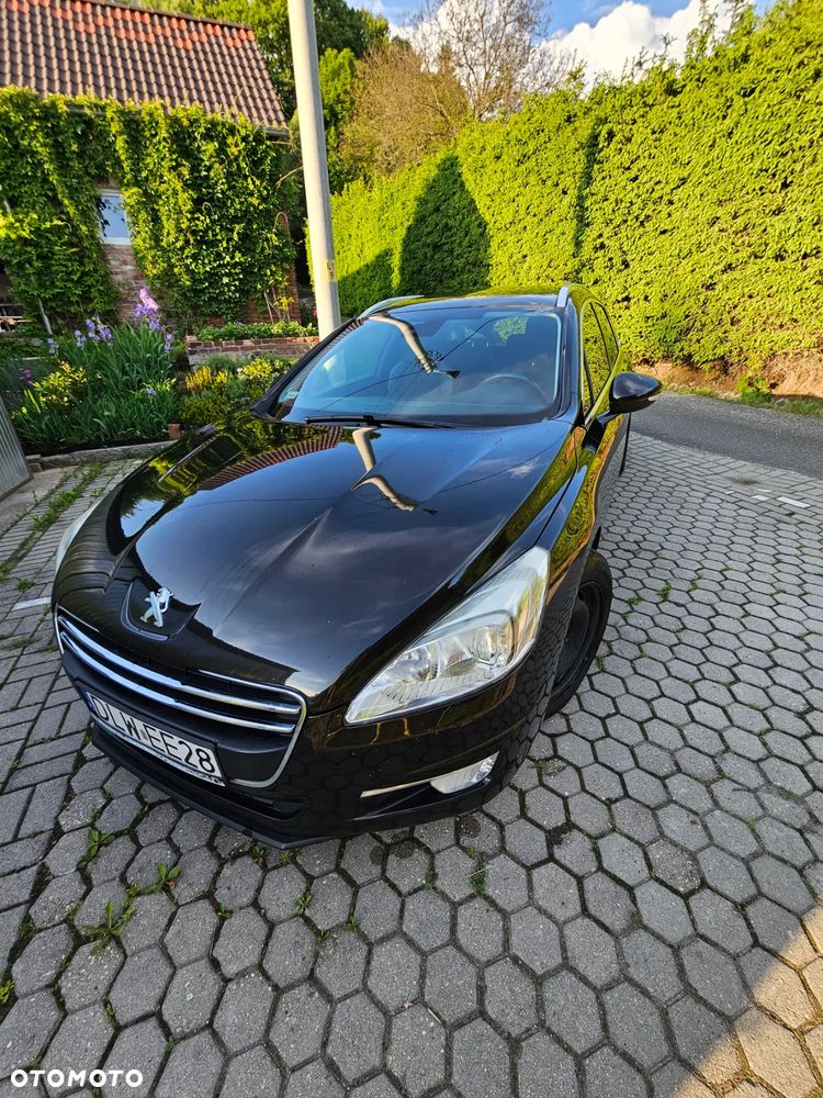 Peugeot 508 - 1