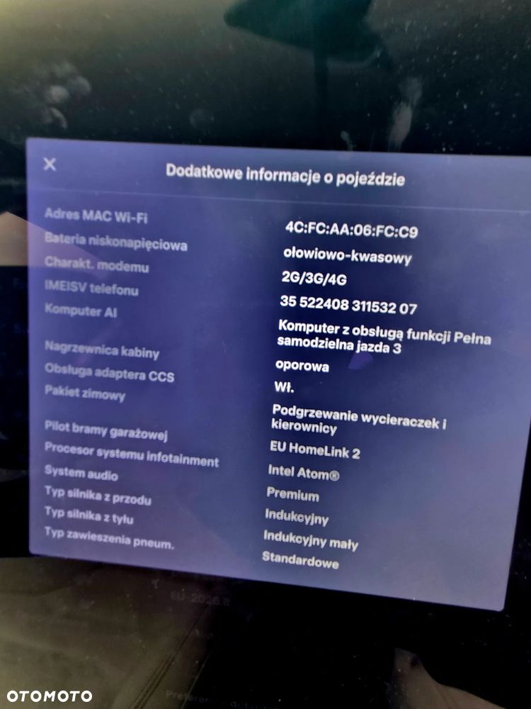 Tesla Model X Long Range Plus - 11