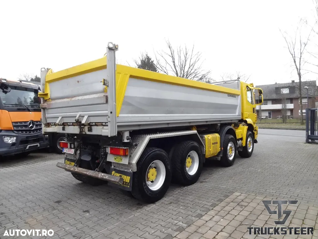 Iveco Trakker 450 - 7