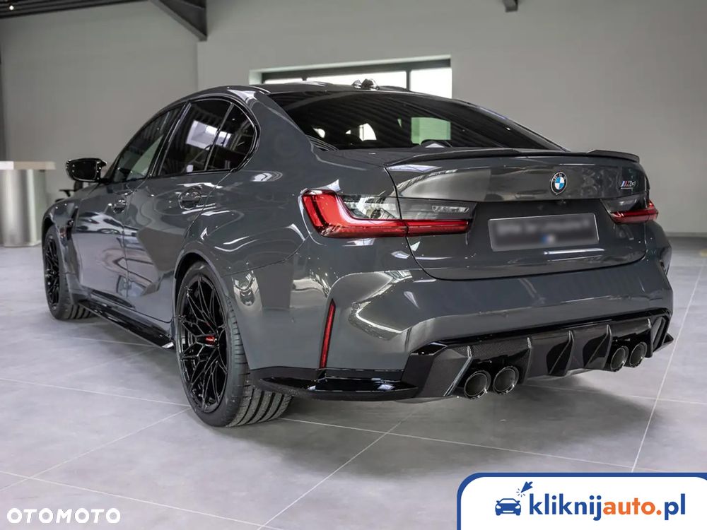 BMW M3 Competition xDrive sport - 5