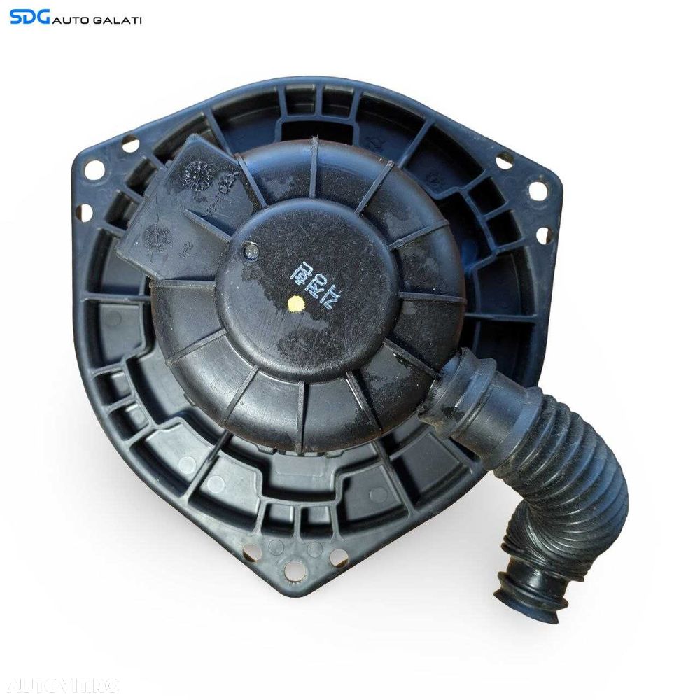 Motoras Ventilator Aeroterma Habitaclu Chevrolet Aveo T200 T250 2003 - 2011 Cod 4051-0650 AA550009 [L9167] - 2