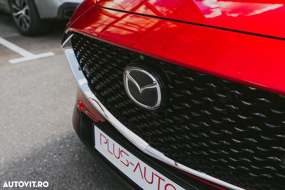 Mazda CX-30 e-SKYACTIV X186 AWD AT MHEV Takumi - 5