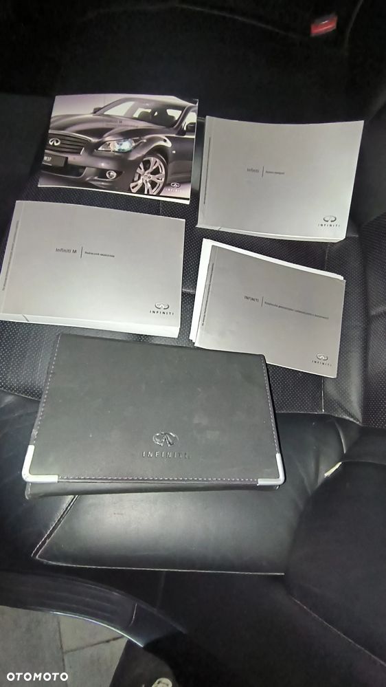 Infiniti M M37 S - 31
