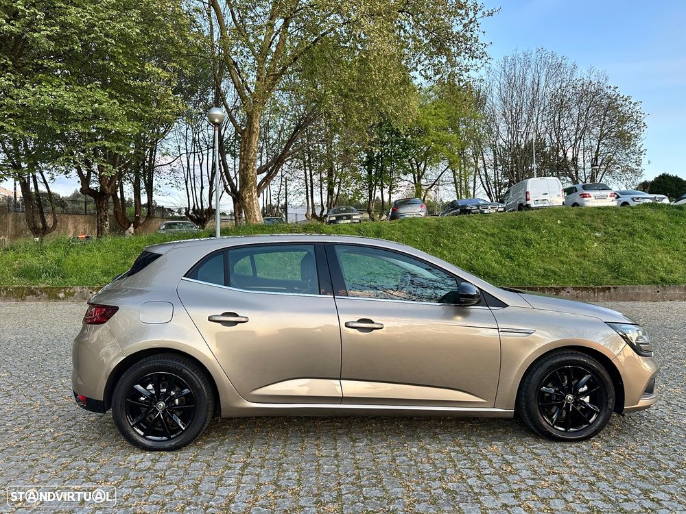 Renault Mégane 1.5 dCi Intens - 9