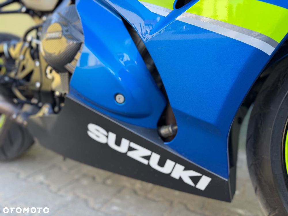 Suzuki GSX-R - 5