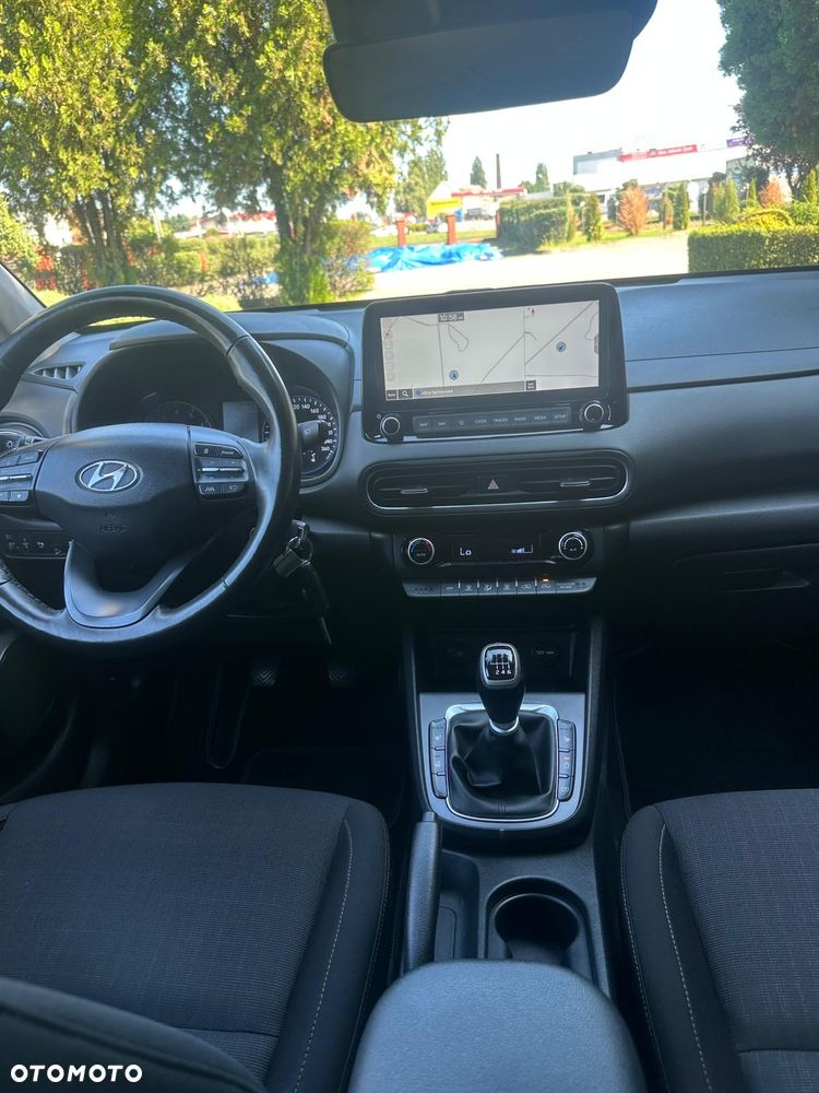 Hyundai Kona 1.0 T-GDI Pure - 15