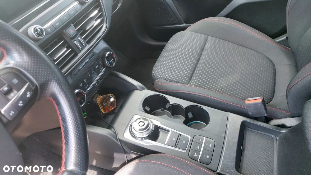 Ford Focus SW 1.0 EcoBoost ST-Line ASS PowerShift - 14