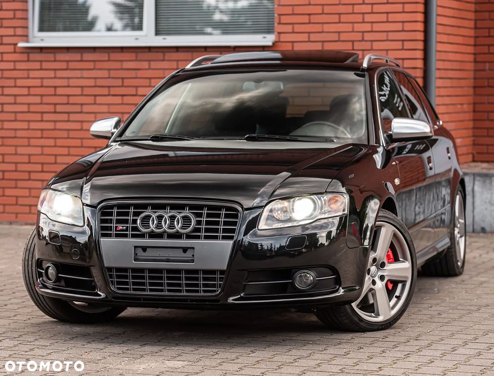 Audi S4 Avant tiptronic - 2