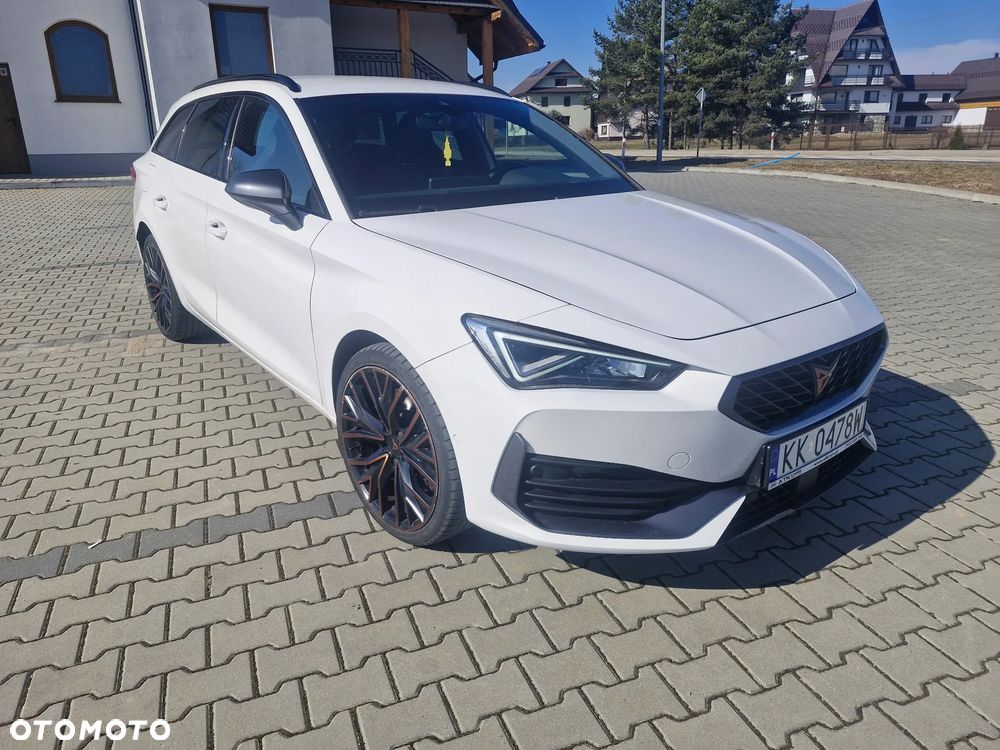 Cupra Leon 2.0 TSI DSG - 3