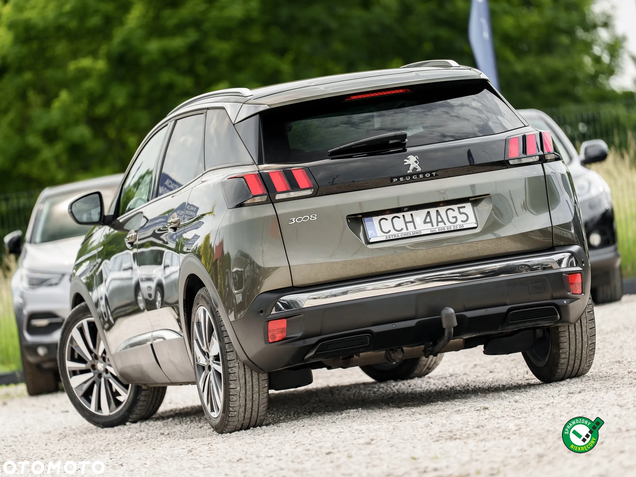 Peugeot 3008 1.6 THP Allure S&S EAT6 - 4
