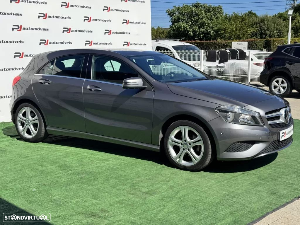 Mercedes-Benz A 180 CDi BE Urban - 5