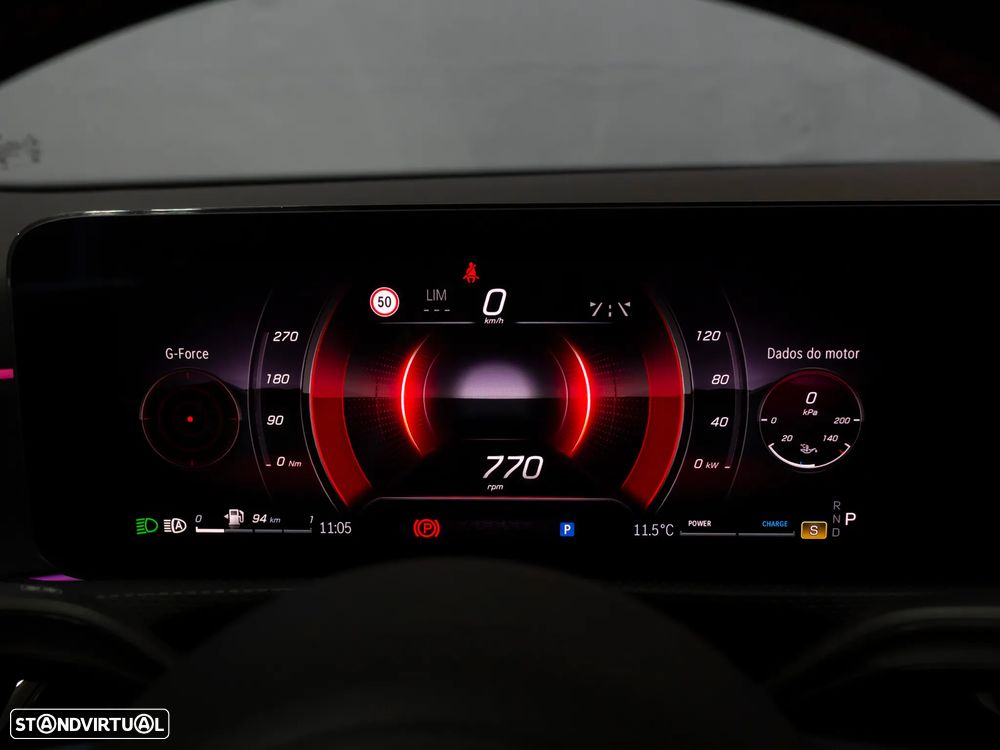 Mercedes-Benz A 200 AMG Line Aut. - 26