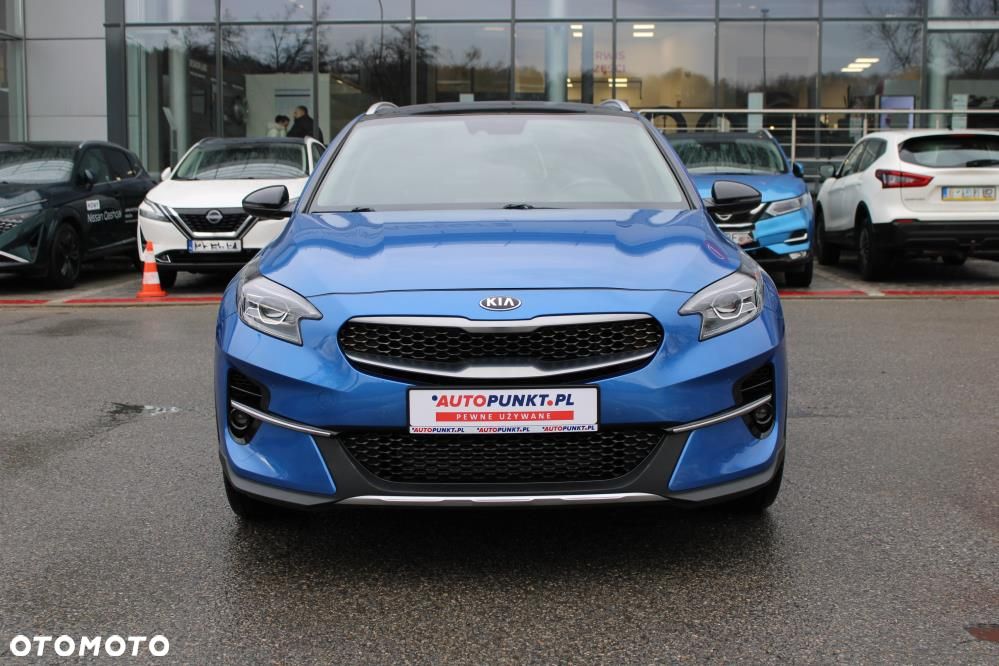 Kia XCeed - 2