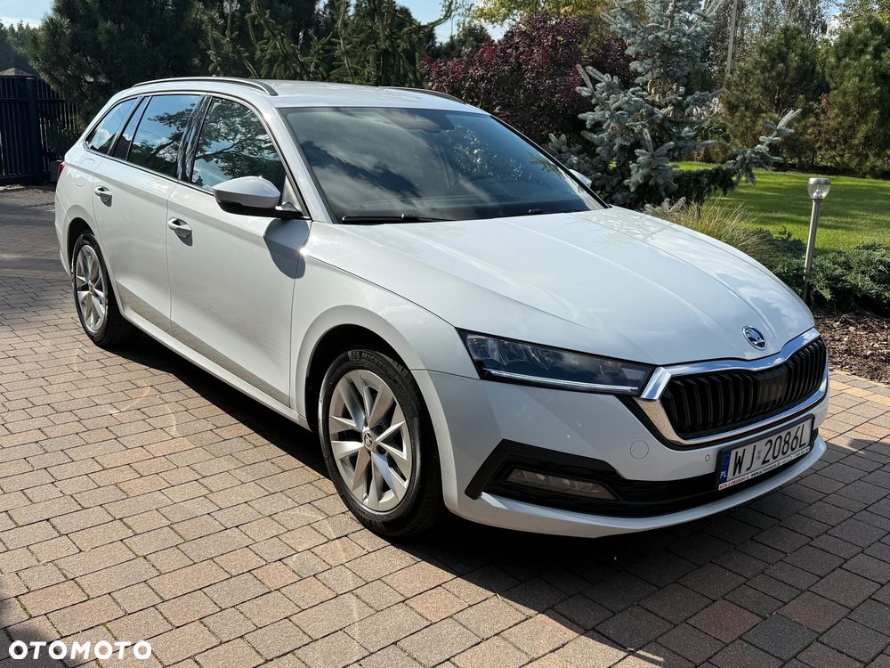 Skoda Octavia 1.5 TSI ACT Ambition - 2