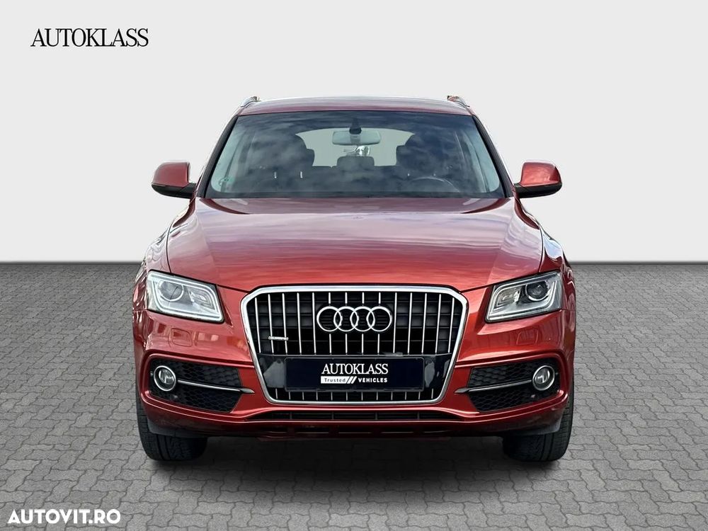 Audi Q5 2.0 TDI Quattro S tronic - 8