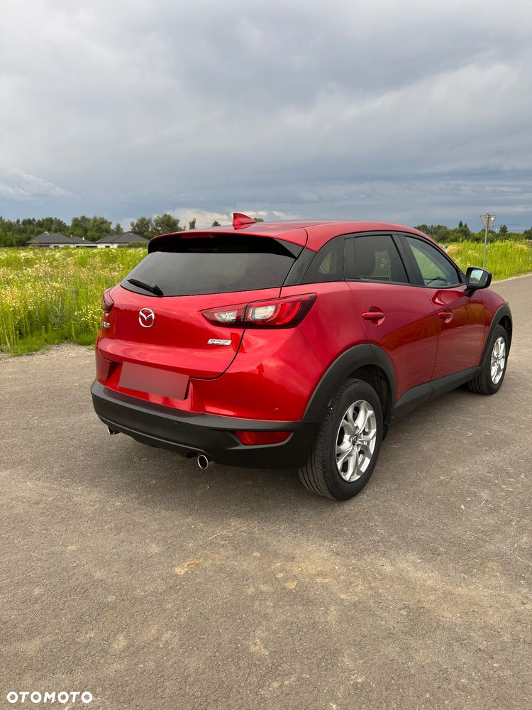 Mazda CX-3 2.0 Skyenergy - 6