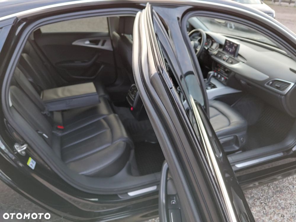 Audi A6 Limousine 2.0 TDI ultra S tronic - 22